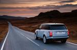 Land Rover Range Rover Autobiography P400e LWB 2018 года (UK)